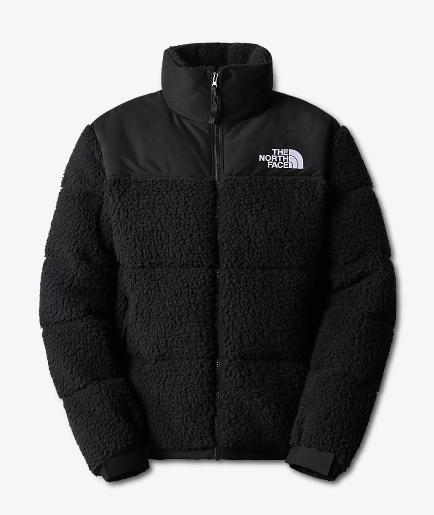 Clothing The North Face | Hp Nuptse jakke