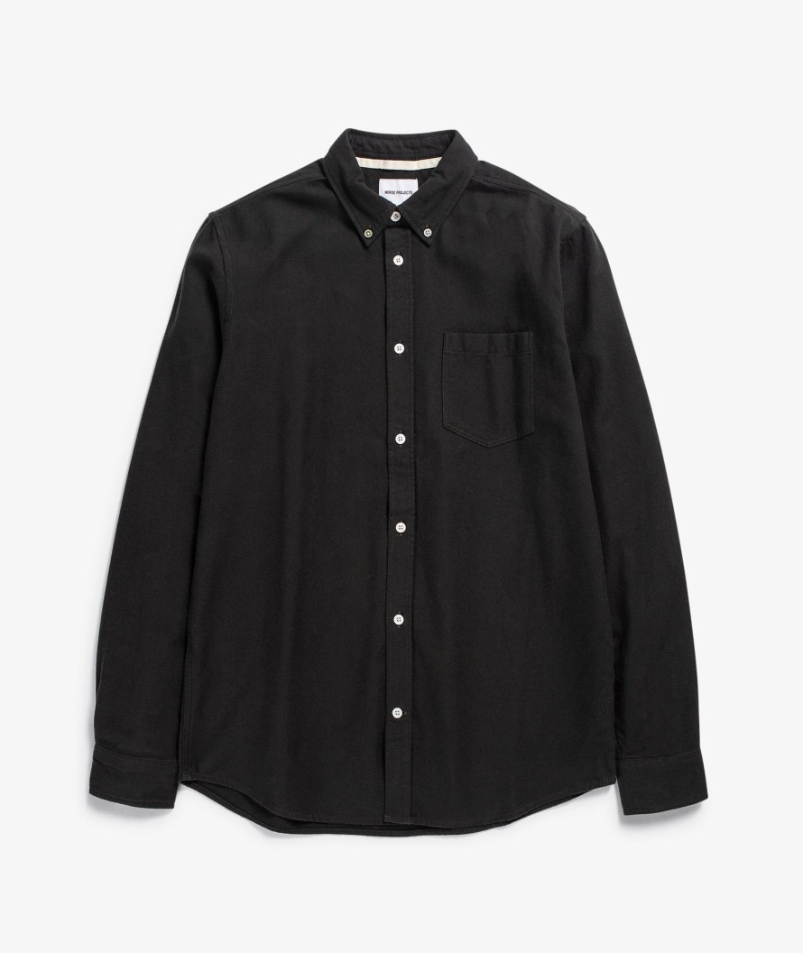 Clothing Norse Projects | Anton børstet flannel