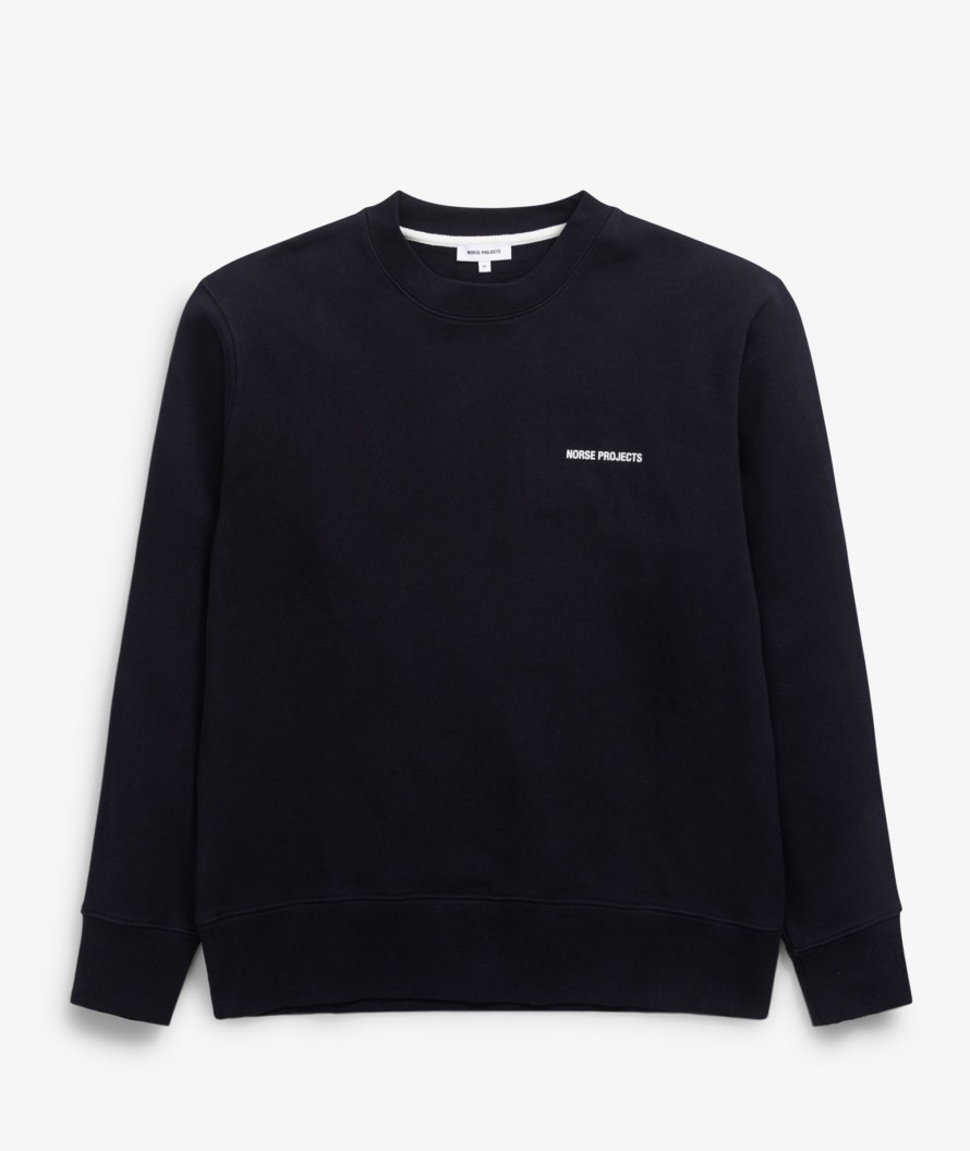 Clothing Norse Projects | Arne Logo Sweat