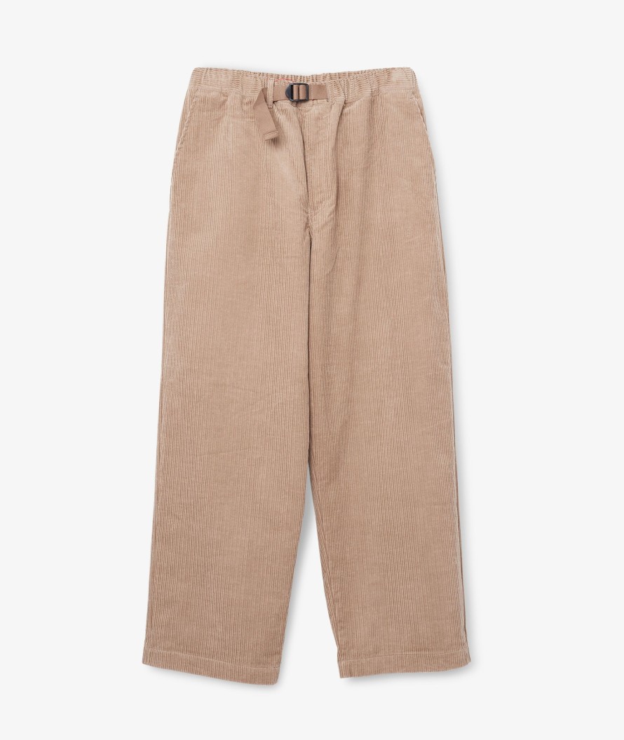 Clothing Danton | Corduroy Easy Pants