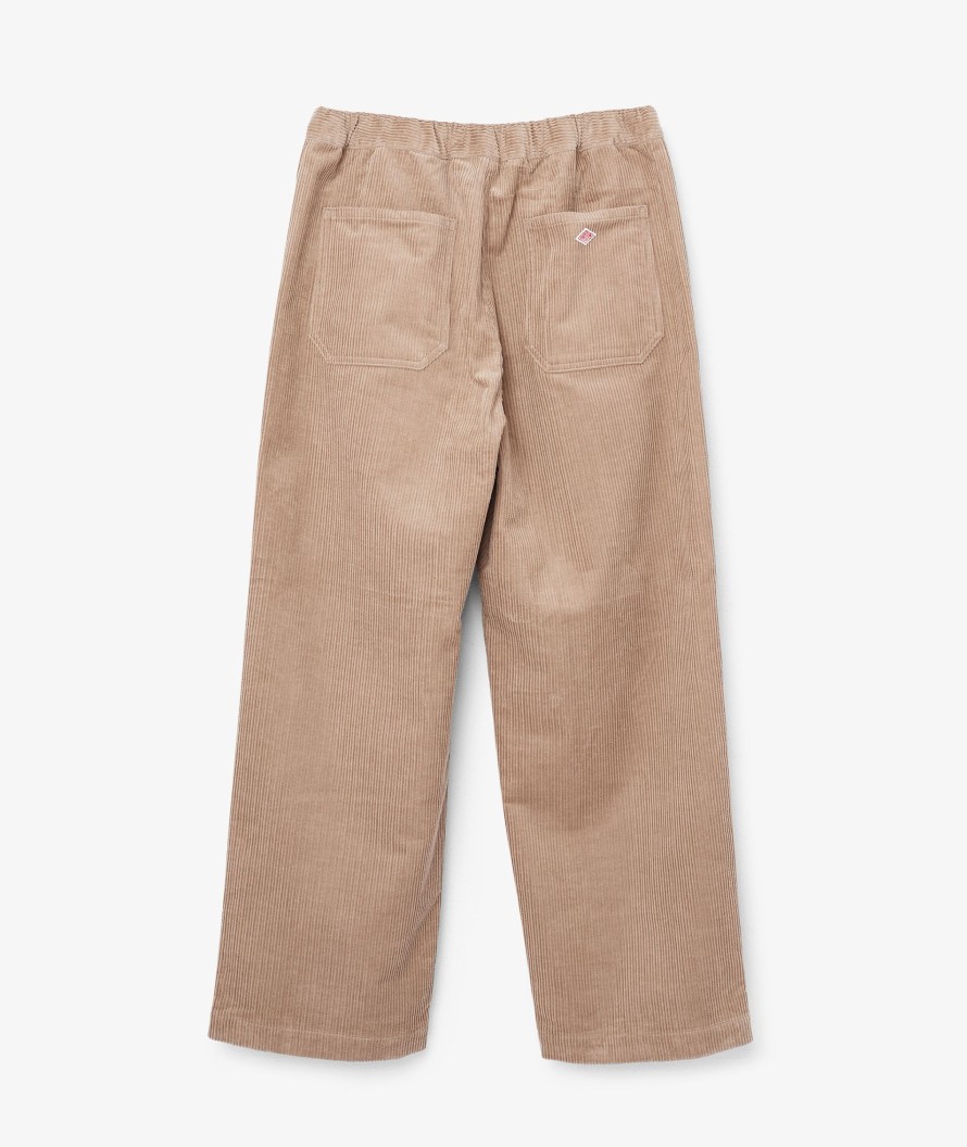 Clothing Danton | Corduroy Easy Pants