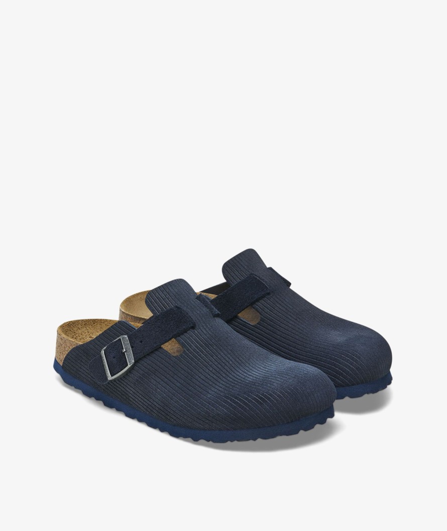 Footwear Birkenstock | Boston Vl Corduroy