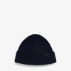 Accessories Norse Projects | Daniel Merino Rib Beanie