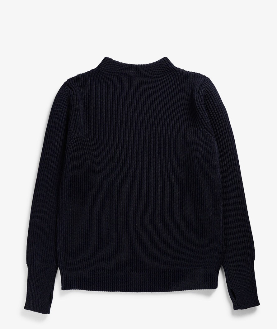 Clothing Andersen-Andersen | Navy Crewneck