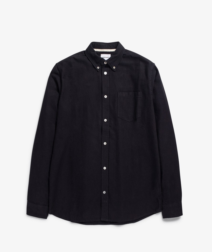 Clothing Norse Projects | Anton børstet flannel