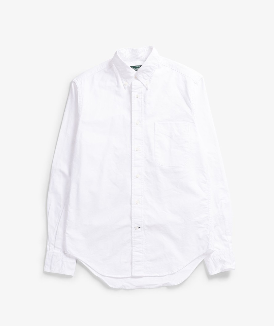 Clothing Gitman Bros | Oxford skjorte