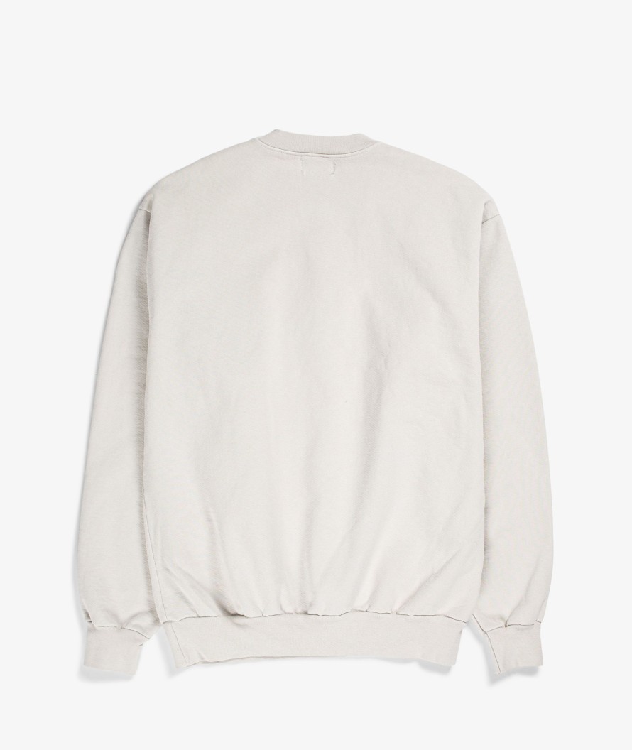 Clothing 4WORTHDOING | Kun indbygget crewneck-sved