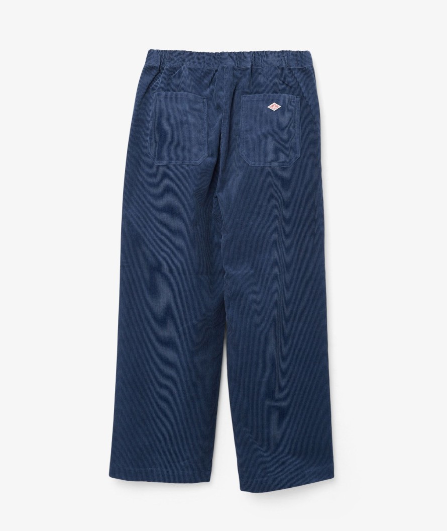 Clothing Danton | Corduroy Easy Pants