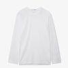 Clothing COMME des GARÇONS SHIRT | Herre T-Shirt Strik L/S