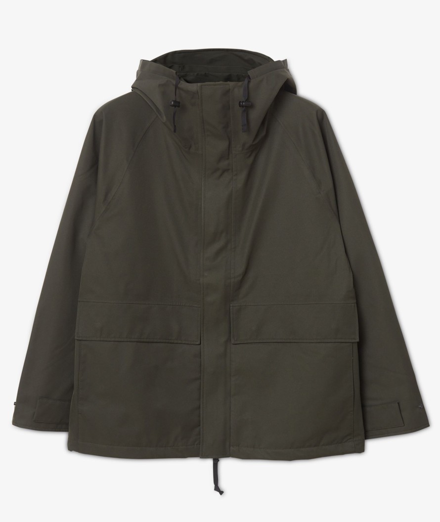 Clothing nanamica | 2L Gore-Tex Cruiser jakke