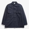 Clothing orSlow | Smu Herringbone Shirt Jacket