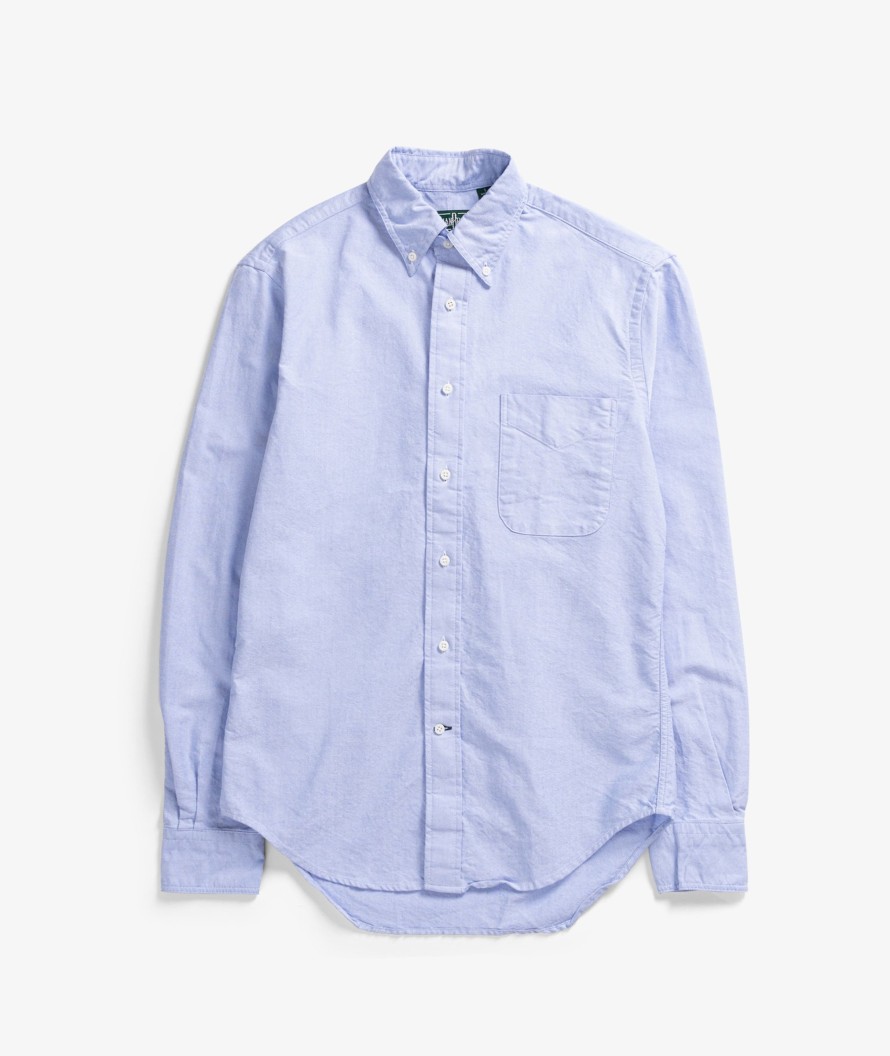 Clothing Gitman Bros | Oxford skjorte