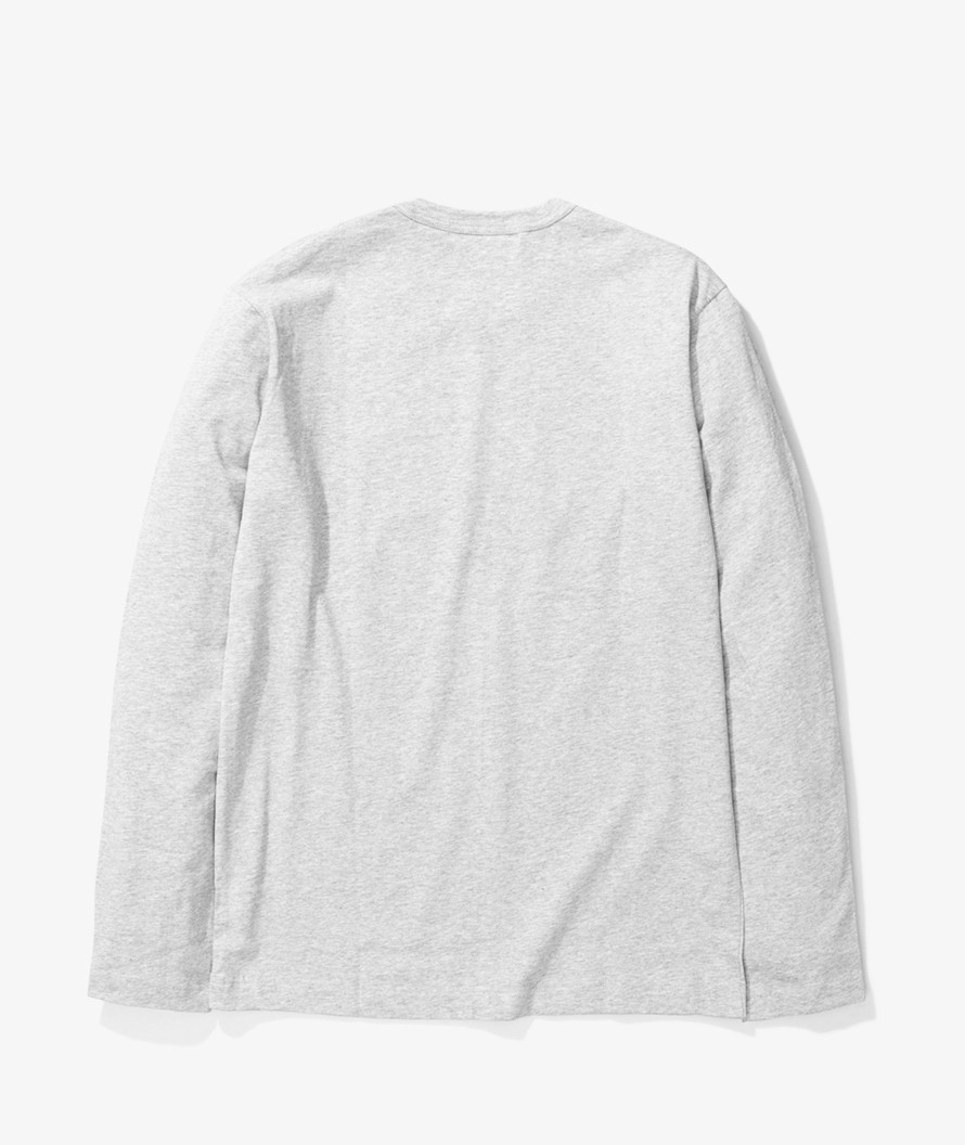 Clothing COMME des GARÇONS SHIRT | L/S T-shirt