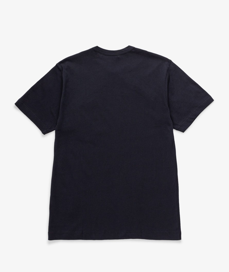 Clothing COMME des GARÇONS SHIRT | Herre T-shirt strik