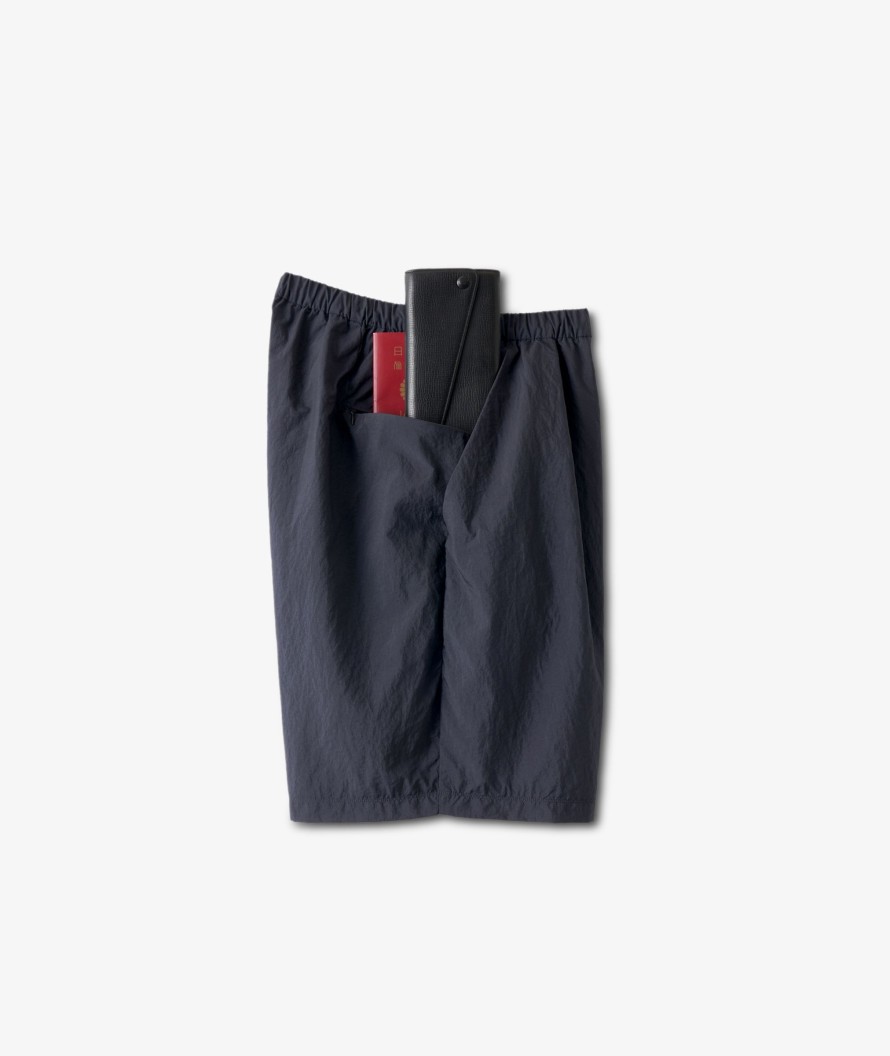 Clothing TEÄTORA | Hover Layer Wallet Shorts Resort