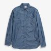 Clothing orSlow | Chambray skjorte