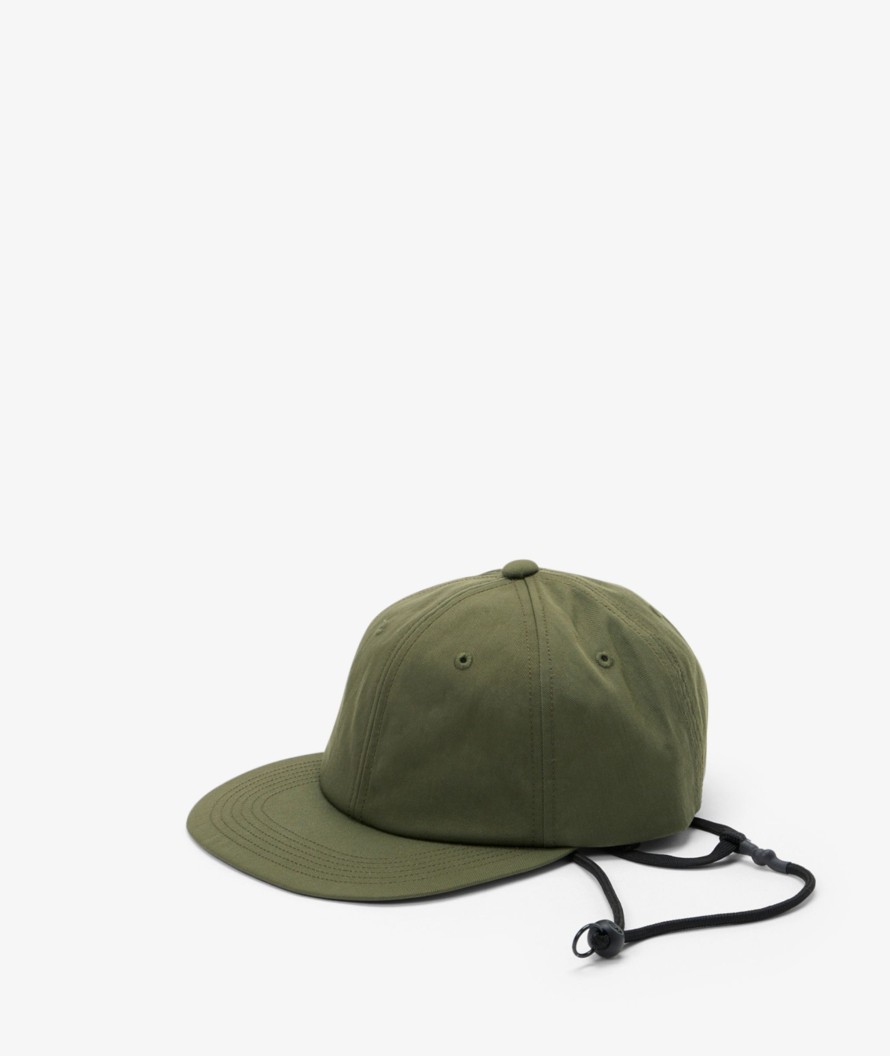 Accessories Daiwa | Tech 6 Panel Cap Twill