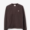 Clothing Danton | Fleece rund hals