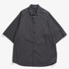 Clothing TEÄTORA | Doctoroid bred skjorte S/S