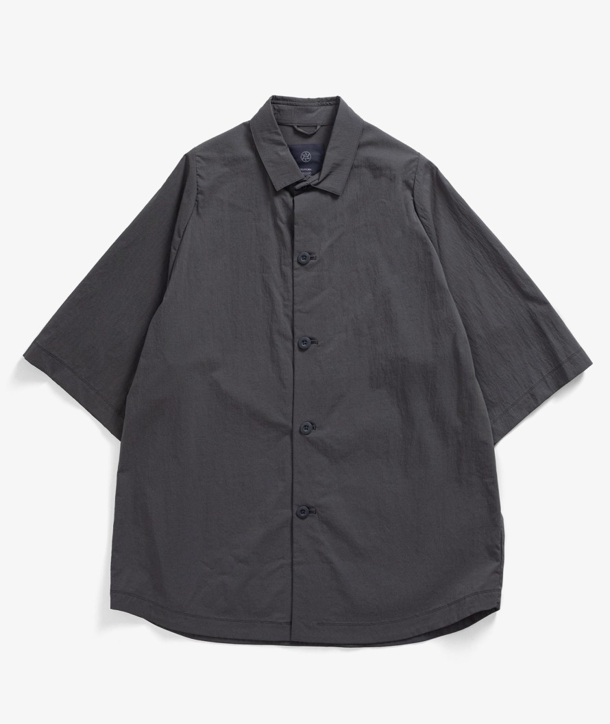 Clothing TEÄTORA | Doctoroid bred skjorte S/S