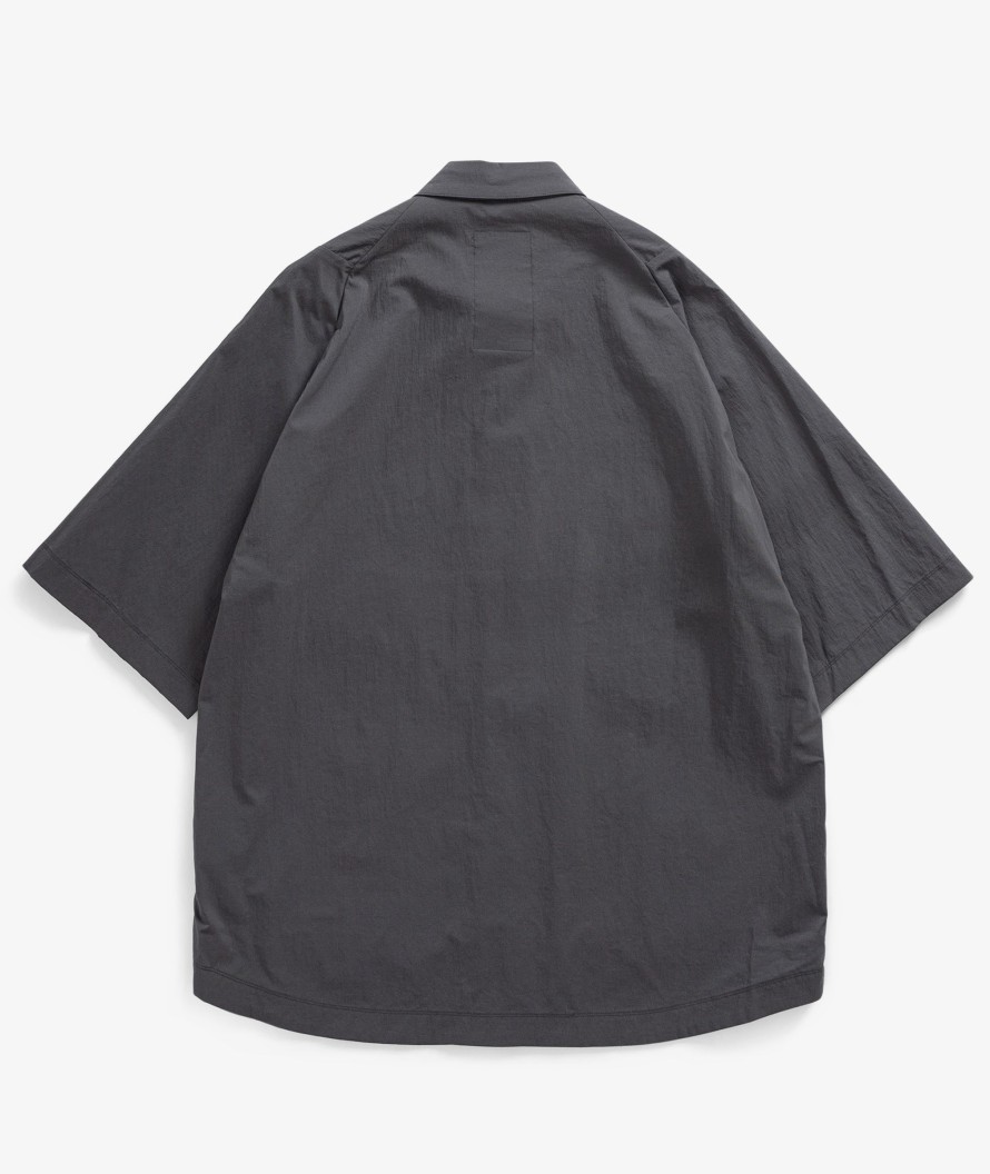 Clothing TEÄTORA | Doctoroid bred skjorte S/S