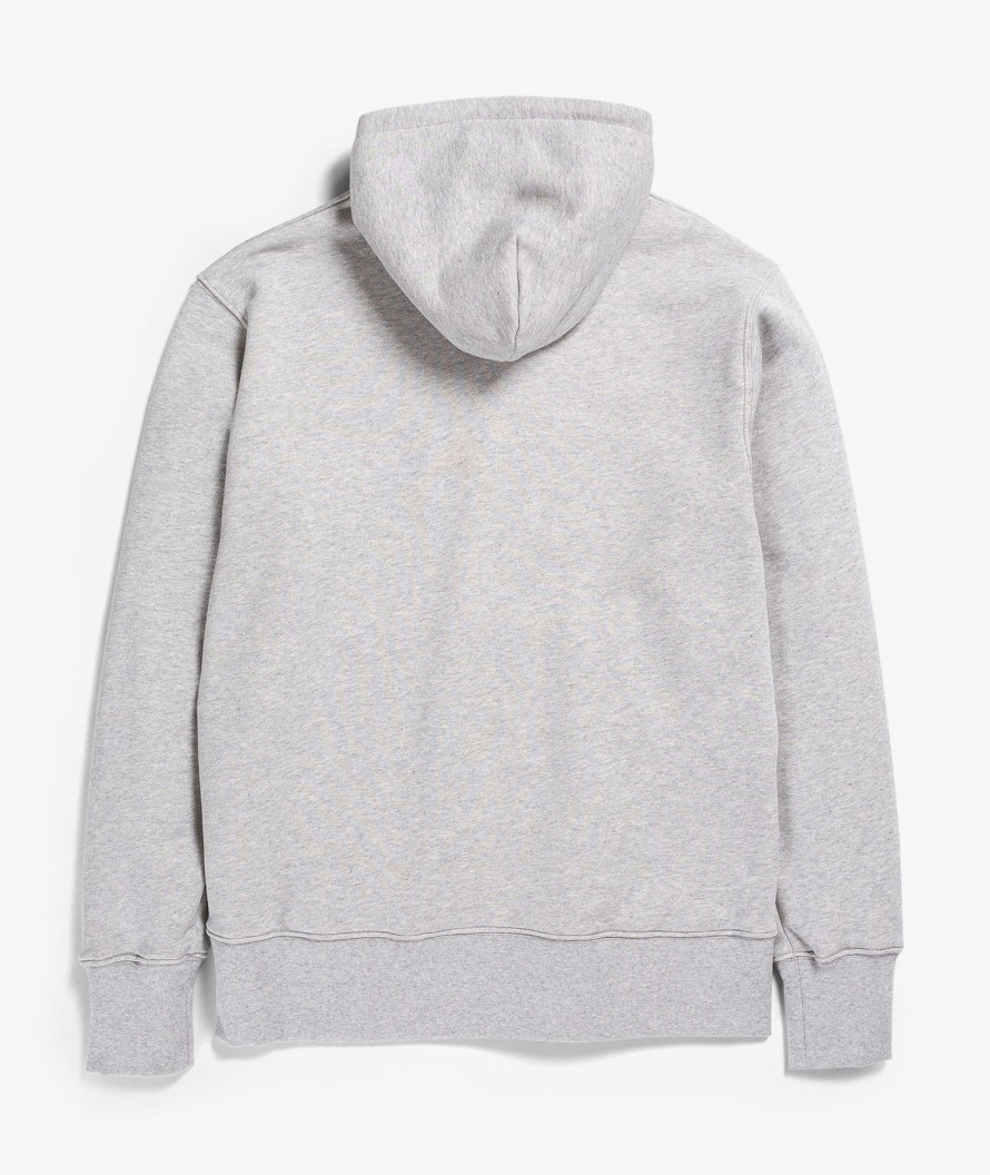 Clothing Norse Projects | Arne Logo hættetrøje