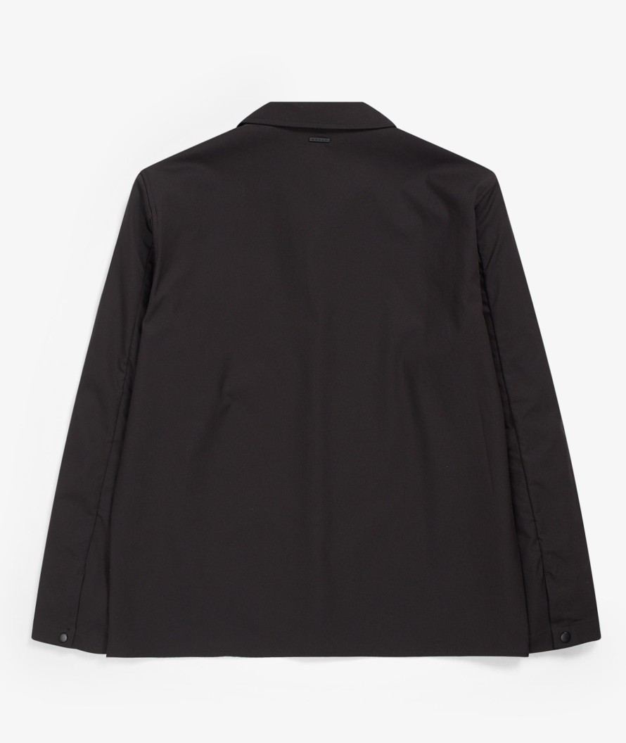 Clothing Norse Projects | Carsten Solotex Twill Shirt Ls