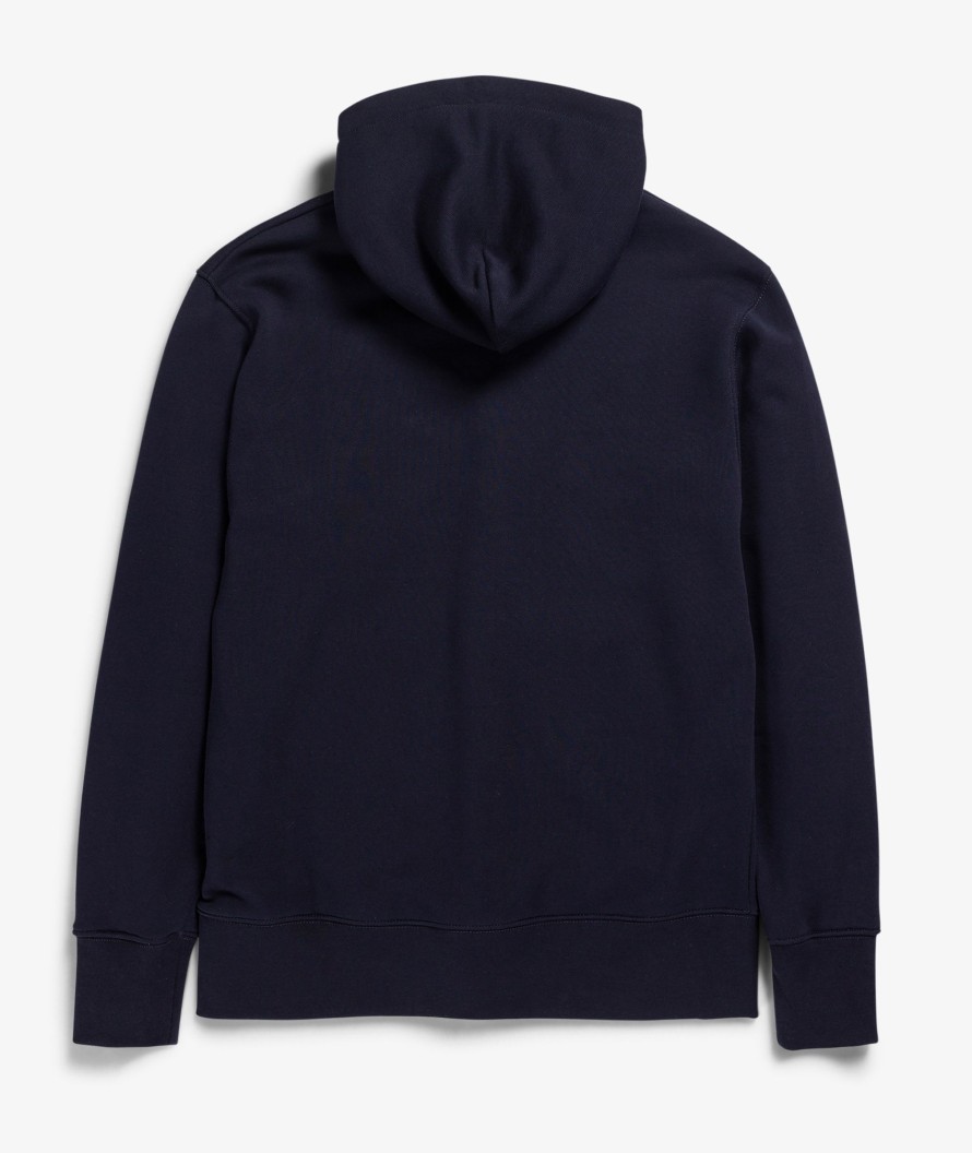 Clothing Norse Projects | Arne Logo hættetrøje