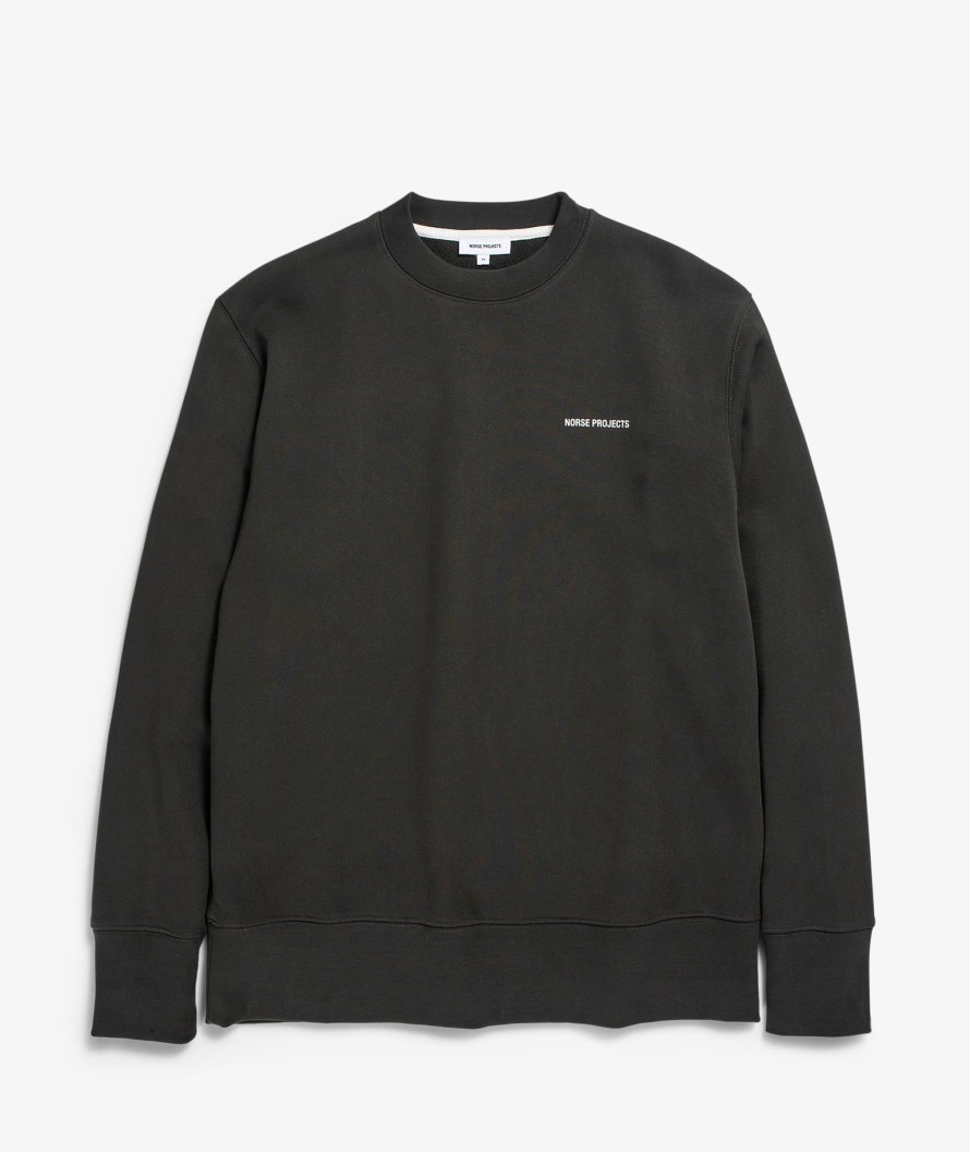 Clothing Norse Projects | Arne Logo Sweat