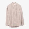 Clothing Danton | Gingham arbejdsskjorte