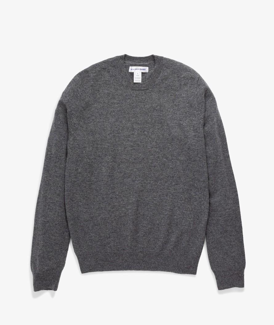 Clothing COMME des GARÇONS SHIRT | Pullover strik til mænd