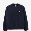 Clothing Danton | Fleece rund hals