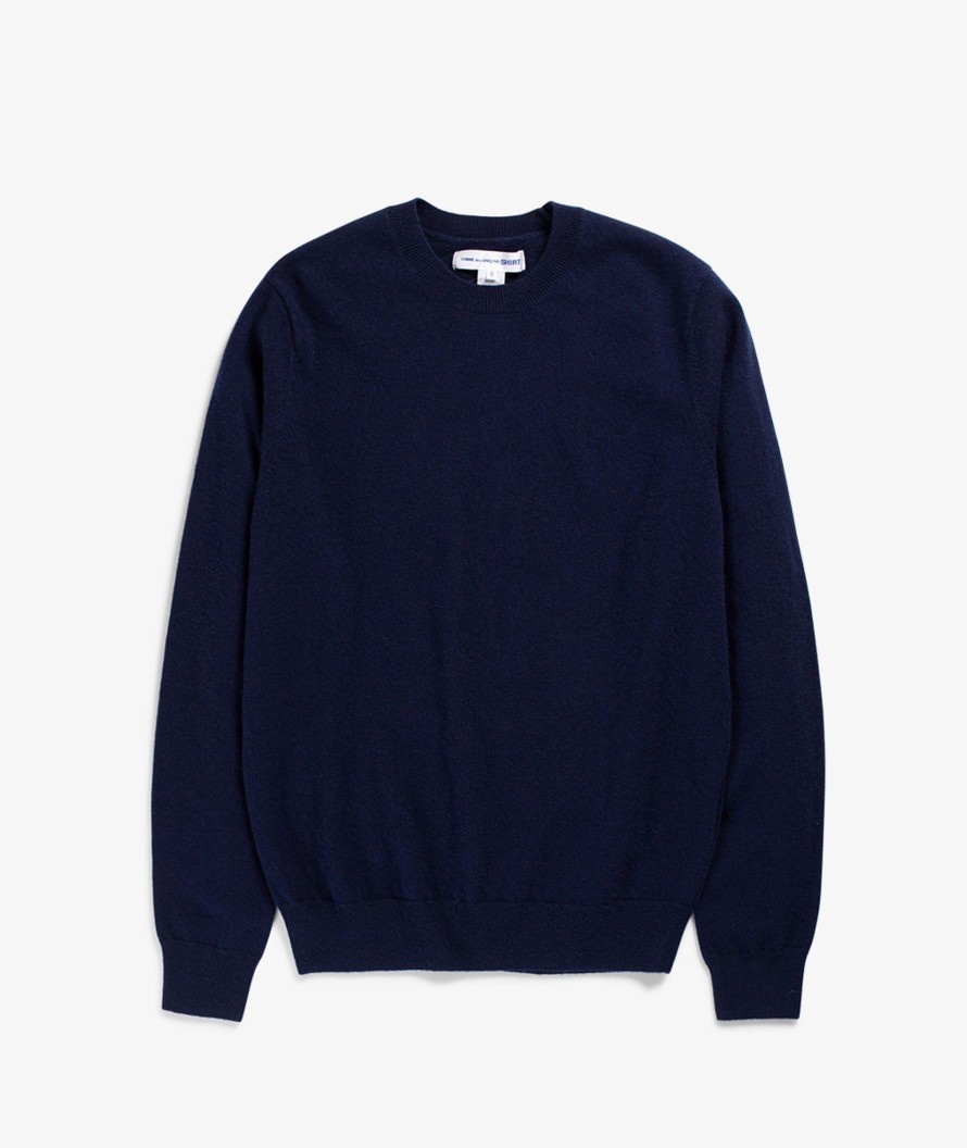 Clothing COMME des GARÇONS SHIRT | Pullover strik til mænd