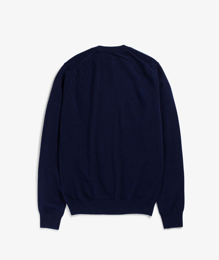 Clothing COMME des GARÇONS SHIRT | Pullover strik til mænd