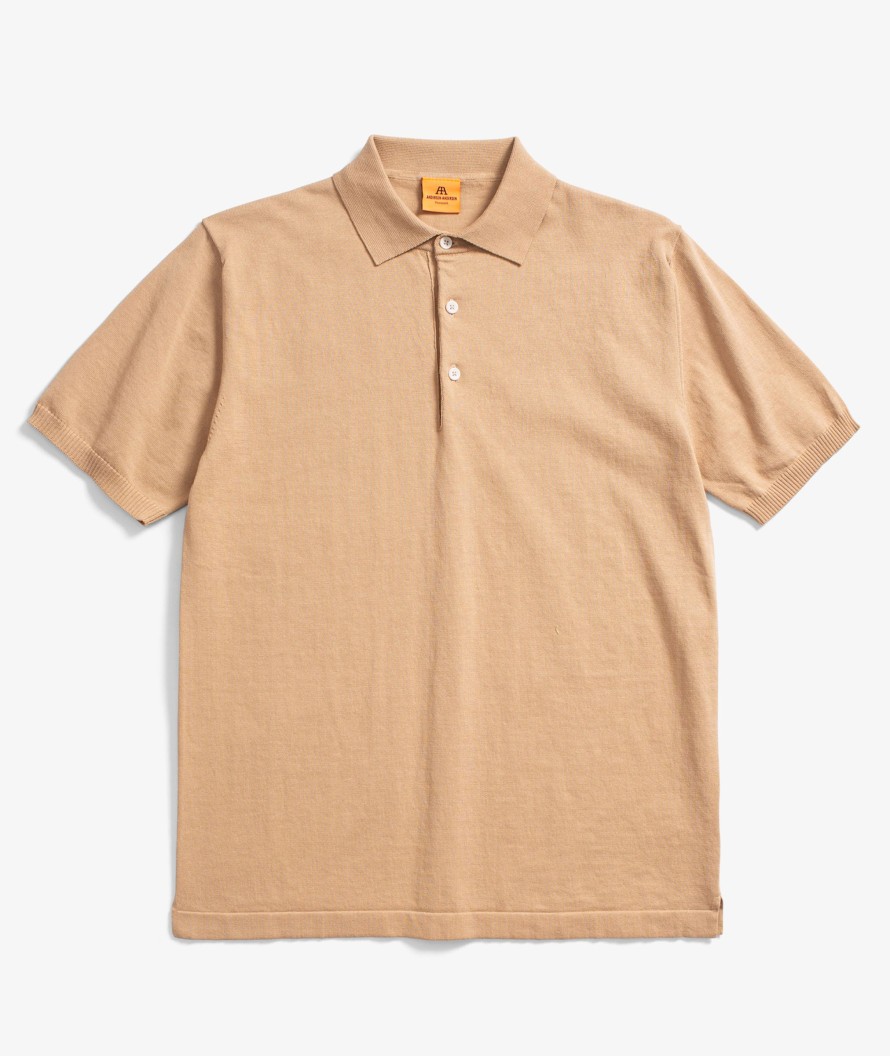 Clothing Andersen-Andersen | Kort polo