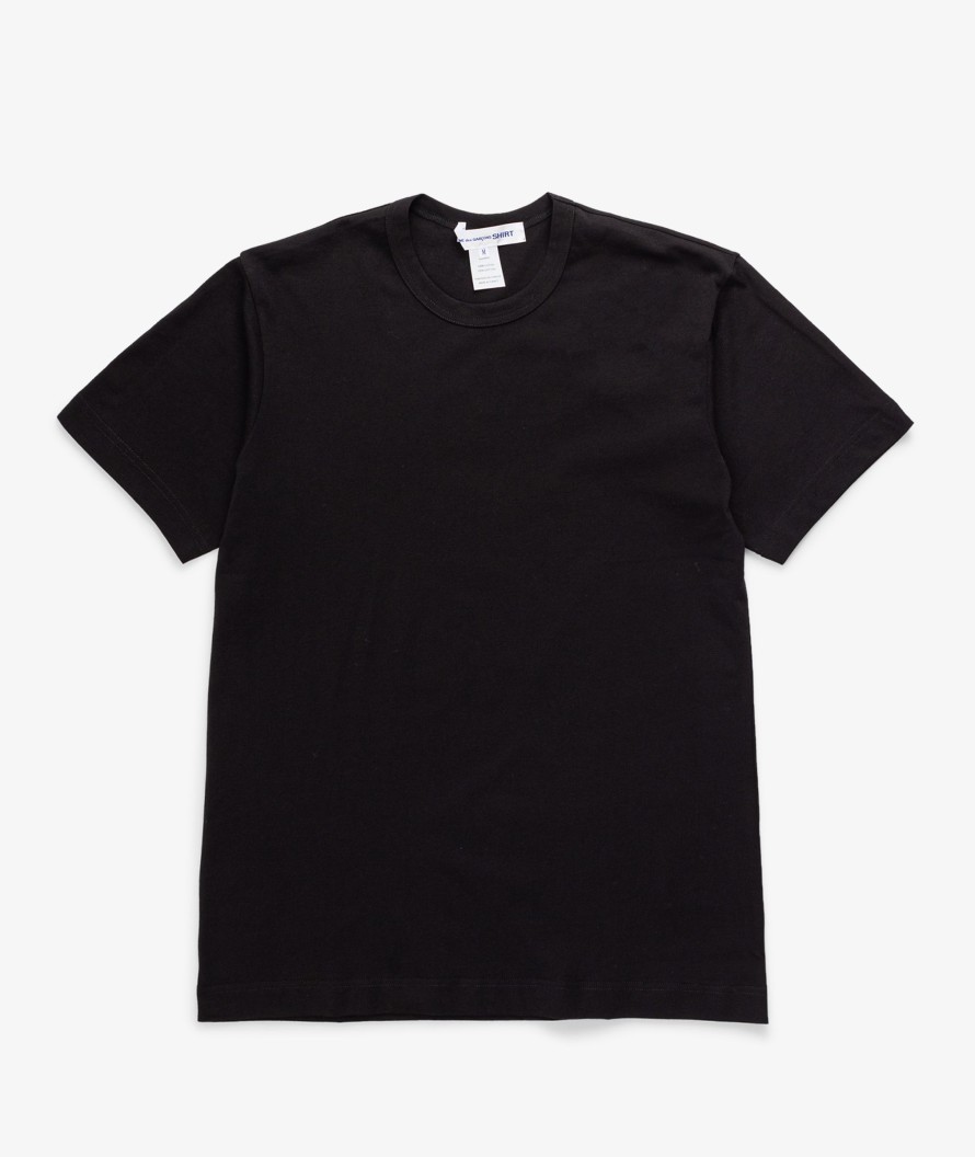 Clothing COMME des GARÇONS SHIRT | Herre T-shirt strik