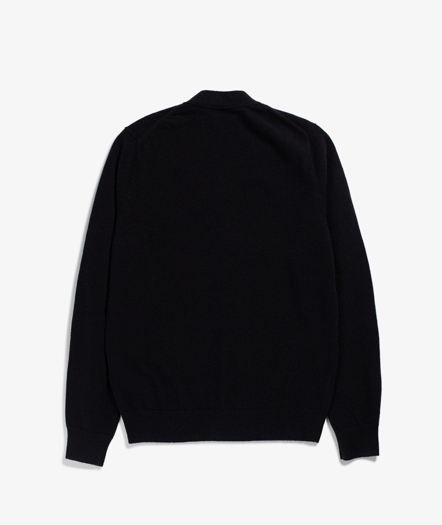 Clothing COMME des GARÇONS SHIRT | Cardigan strik til mænd