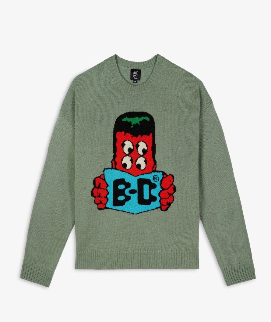 Clothing Brain Dead | Bd Readers sweater