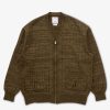 Clothing Visvim | Strik cardigan med lynlås