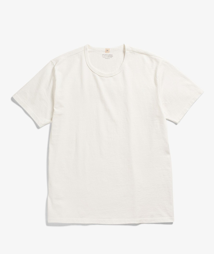 Clothing Lady White Co. | To-pak T-shirt