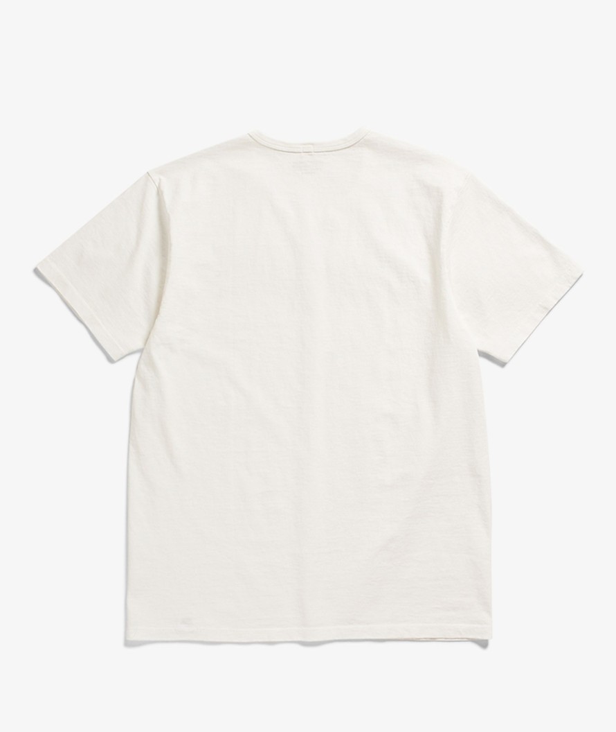 Clothing Lady White Co. | To-pak T-shirt