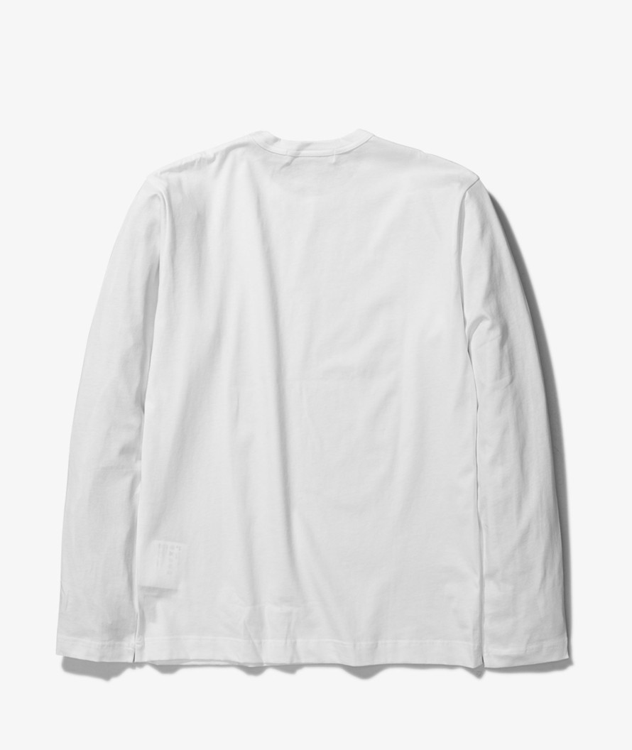 Clothing COMME des GARÇONS SHIRT | L/S T-shirt