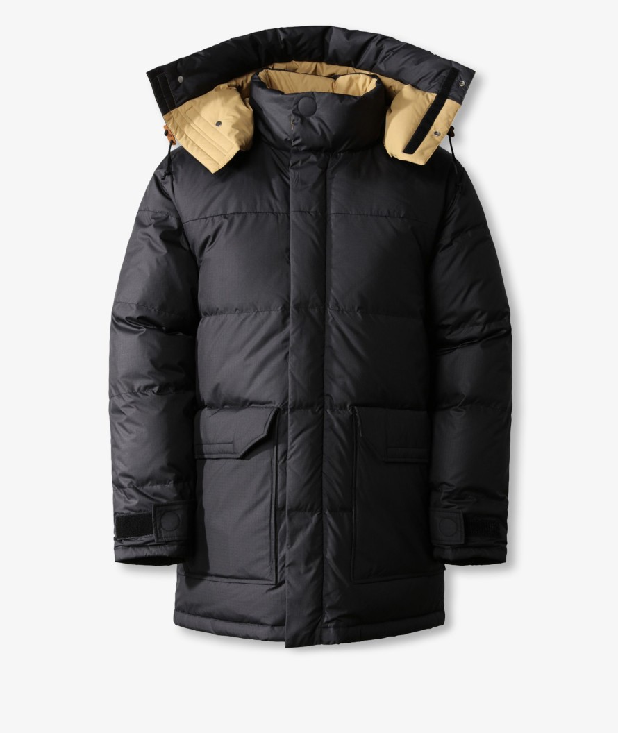 Clothing The North Face | 77 Brooks Range Parka