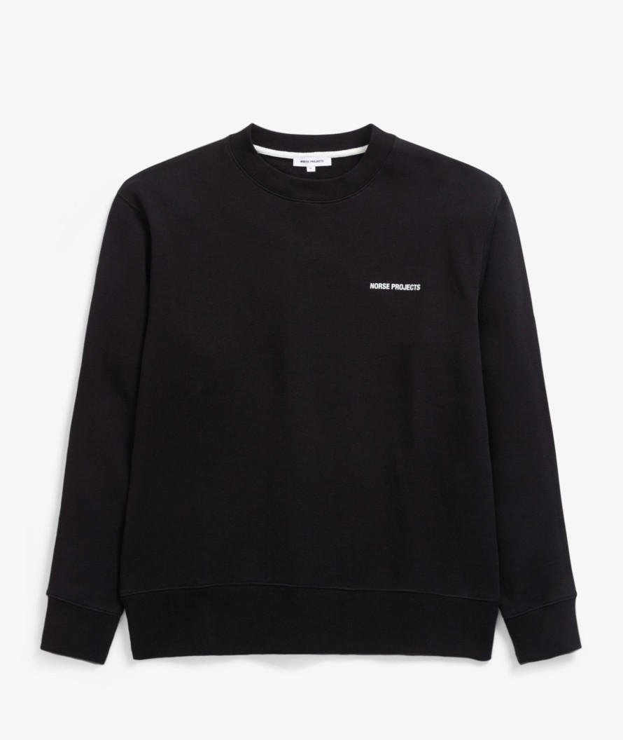 Clothing Norse Projects | Arne Logo Sweat