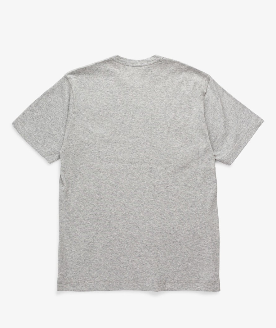 Clothing COMME des GARÇONS SHIRT | Herre T-shirt strik