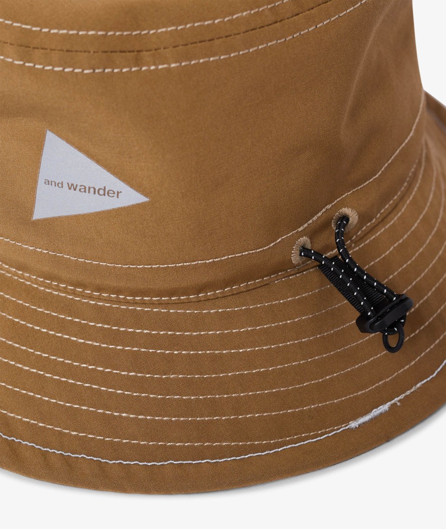 Accessories And Wander | Pe/Co Hat