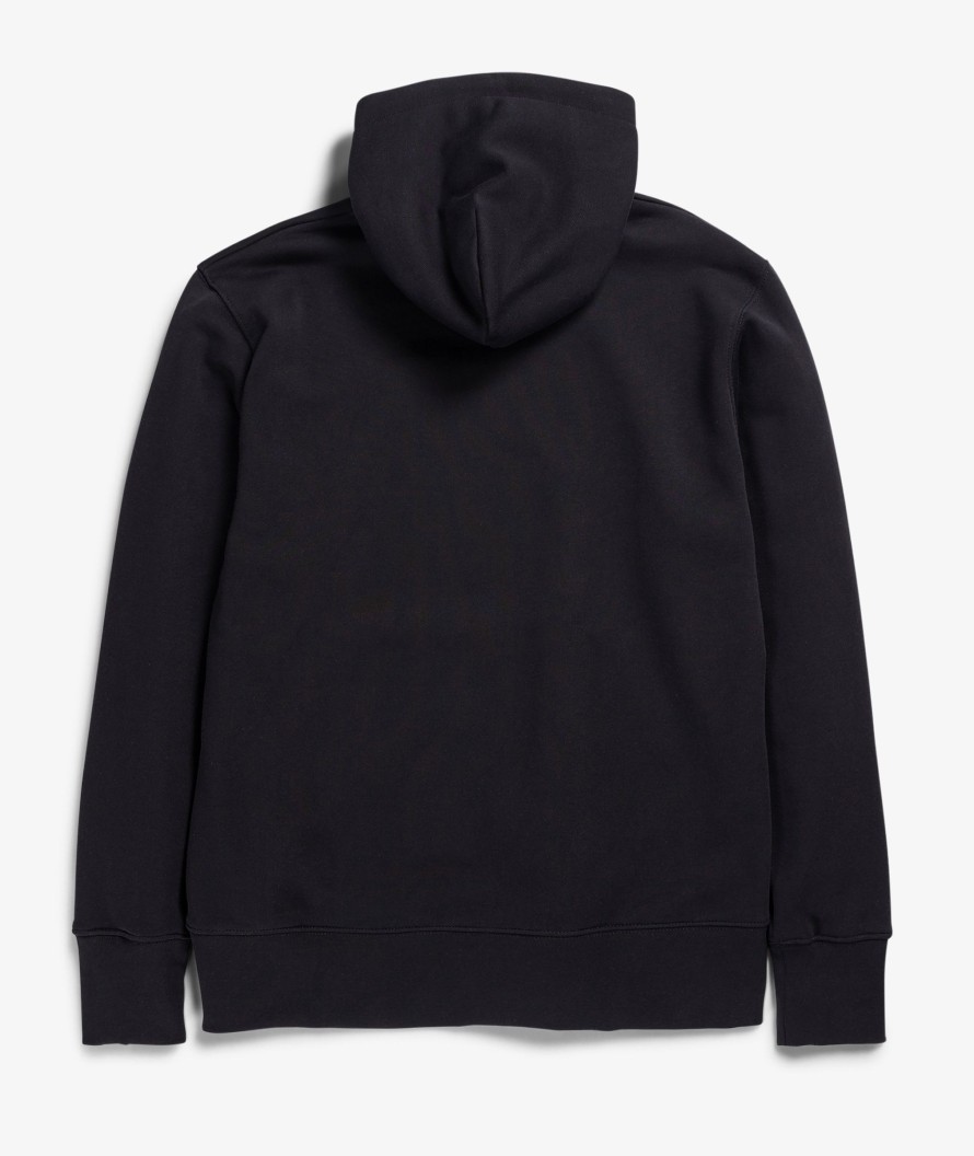 Clothing Norse Projects | Arne Logo hættetrøje